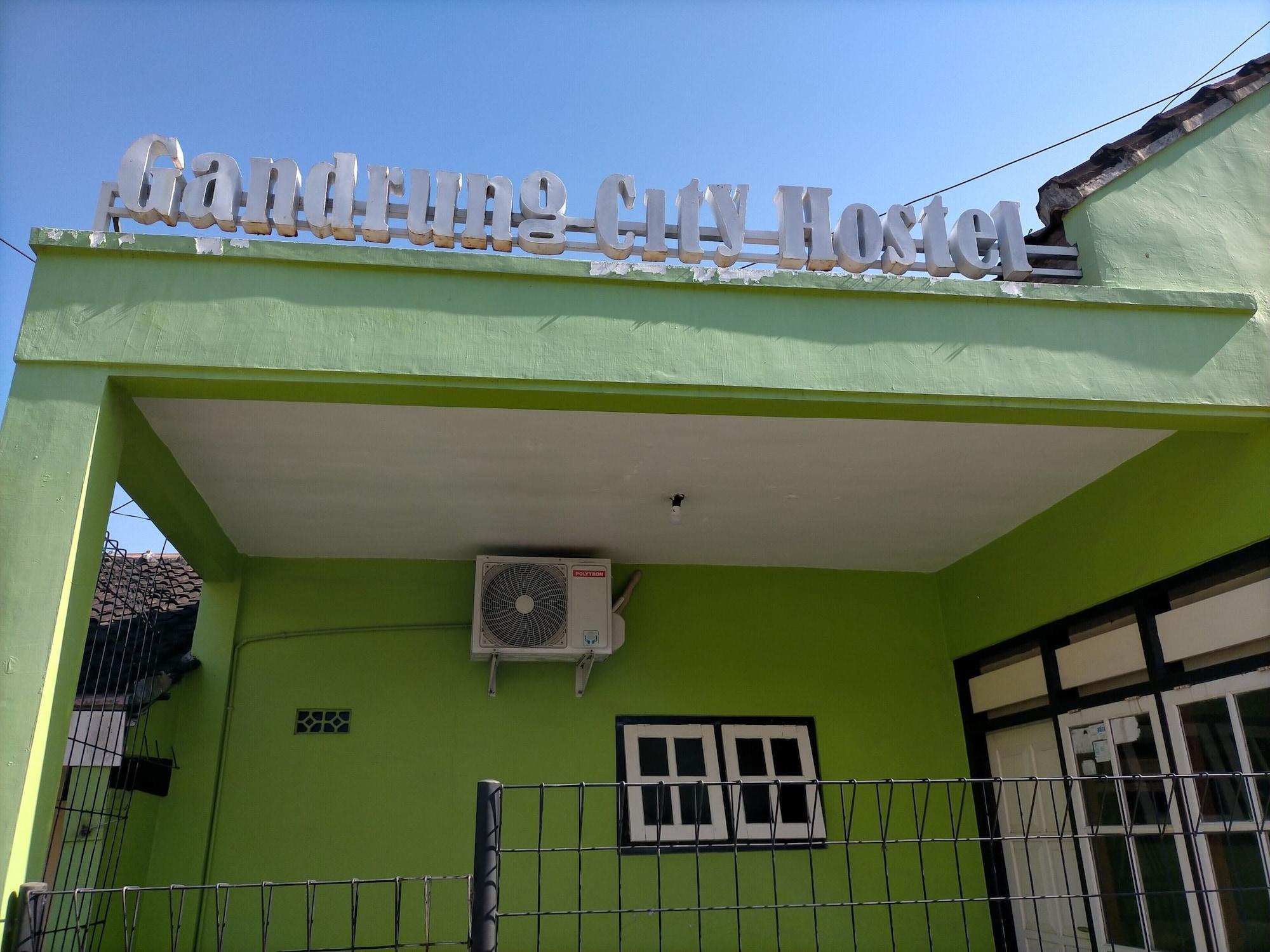 Gandrung City Hostel Banyuwangi  Exterior photo